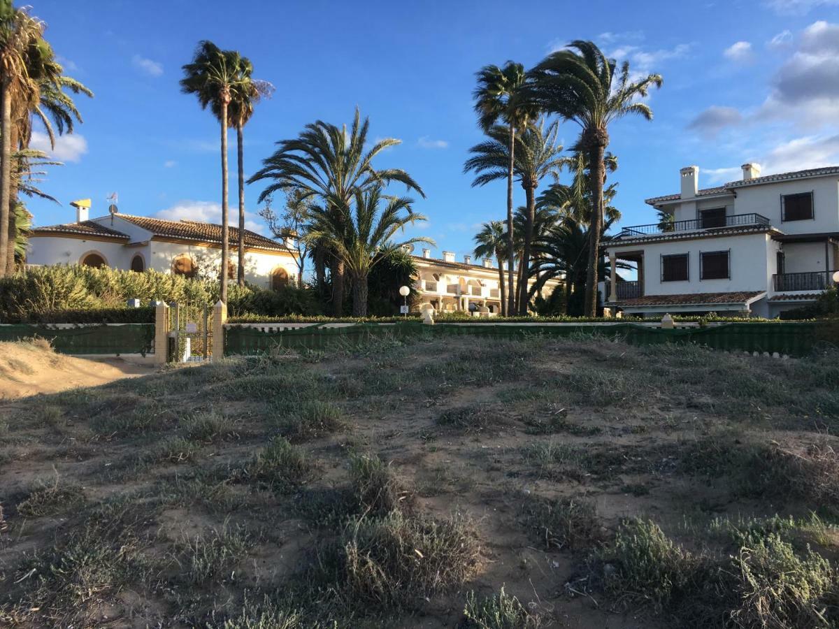 Frente Al Mar. Atlantic Villa Denia Bagian luar foto